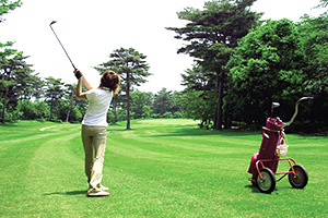 Yoro Park Golf Course