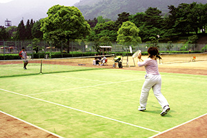 Tennis Court