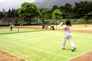 Tennis Court